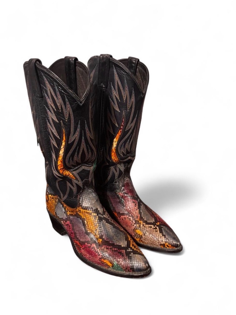 Original vintage Dan Post Boots!